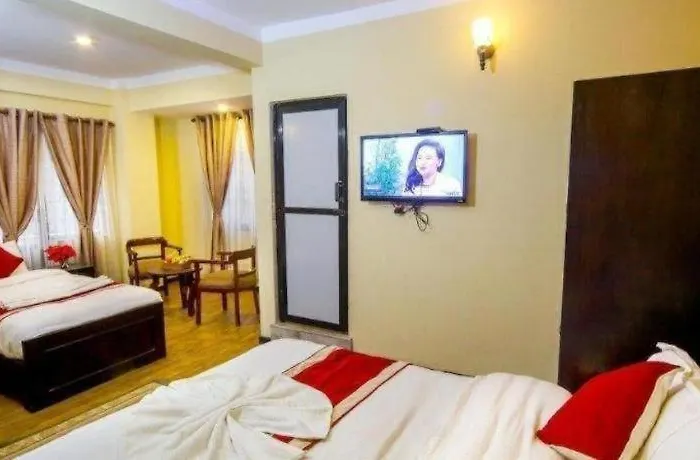 Thamel Hotel Kathmandu