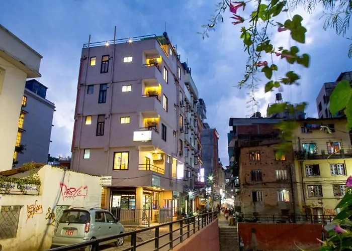 Hotel Thamel Kathmandu