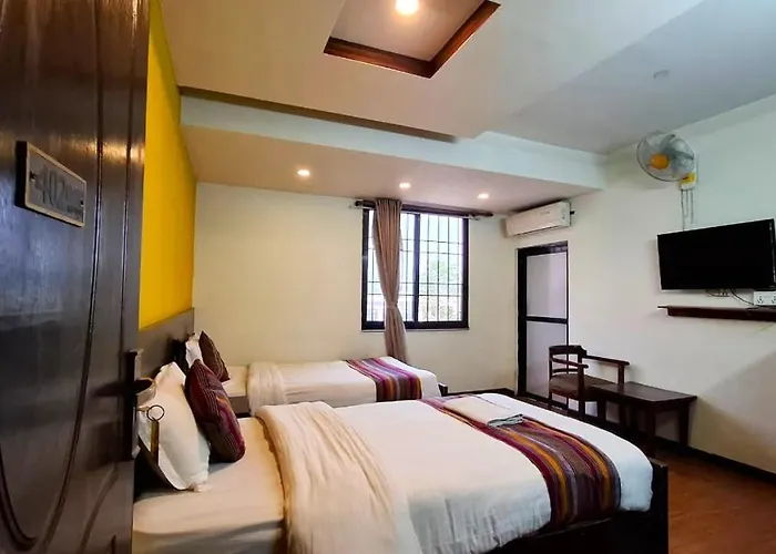 Thamel Hotel Kathmandu