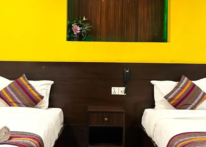 Thamel Hotel Kathmandu