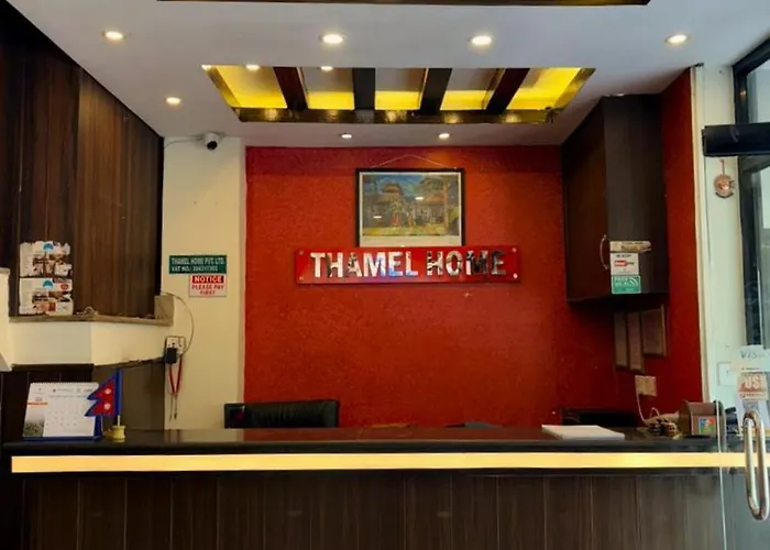 Thamel Hotel 3*