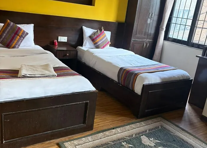 Thamel Отель Катманду