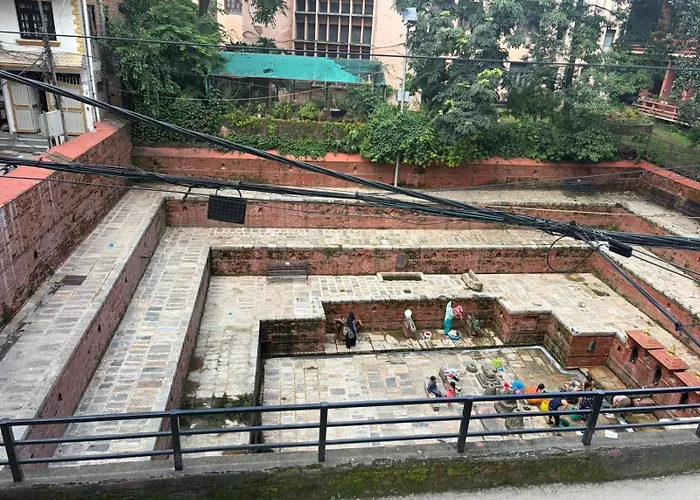 Thamel Катманду