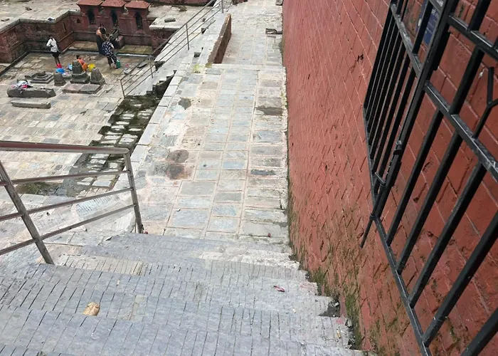 Thamel Отель Катманду
